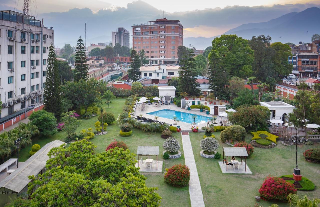 Hotel Shanker-Palatial Heritage Κατμαντού Εξωτερικό φωτογραφία