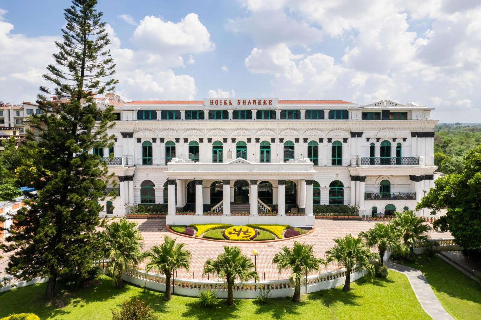 Hotel Shanker-Palatial Heritage Κατμαντού Εξωτερικό φωτογραφία