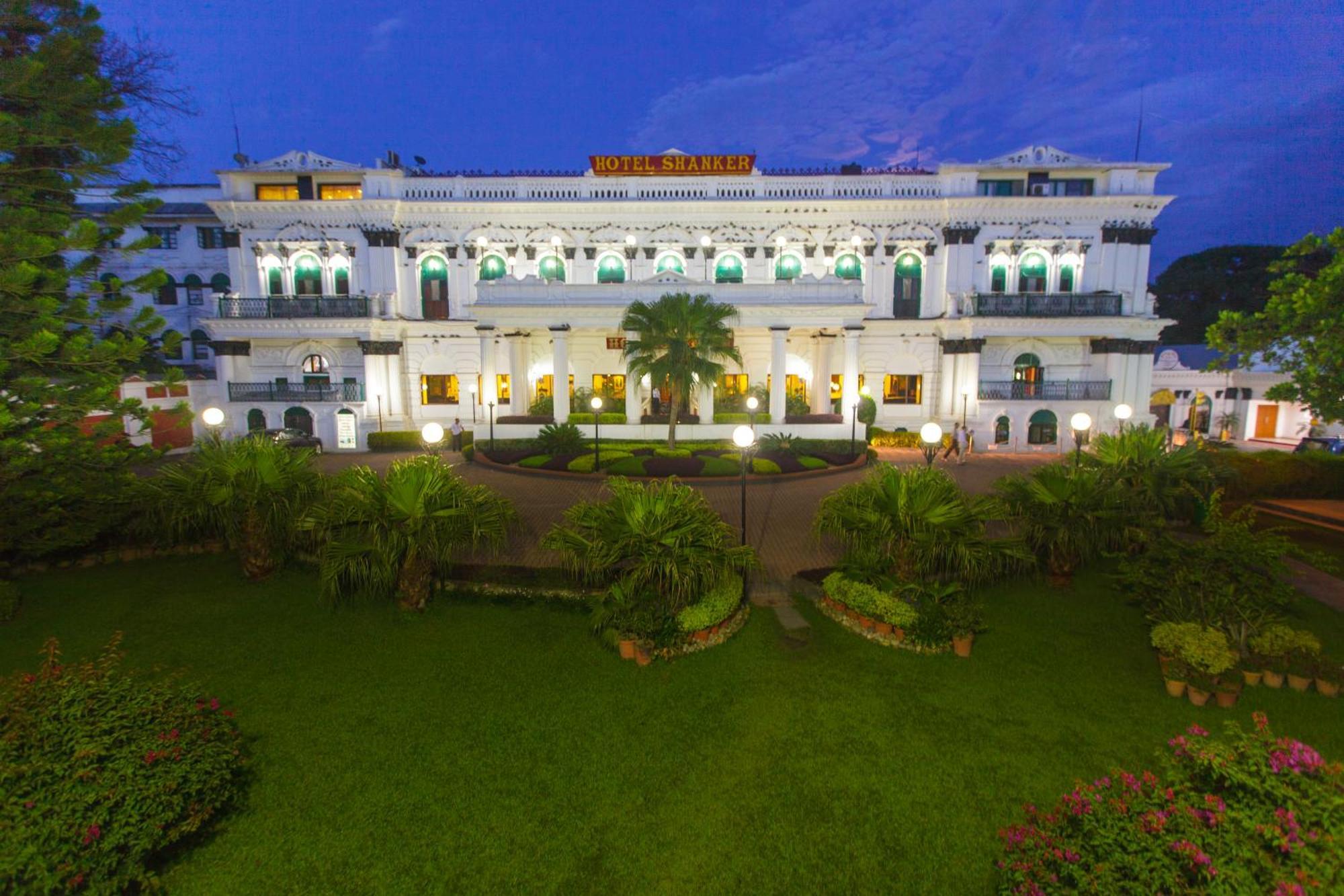 Hotel Shanker-Palatial Heritage Κατμαντού Εξωτερικό φωτογραφία