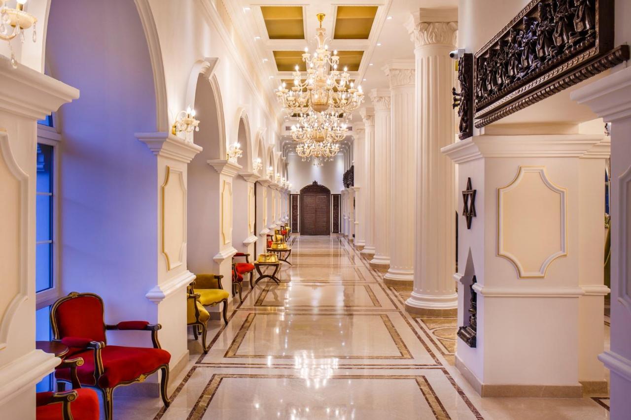 Hotel Shanker-Palatial Heritage Κατμαντού Εξωτερικό φωτογραφία