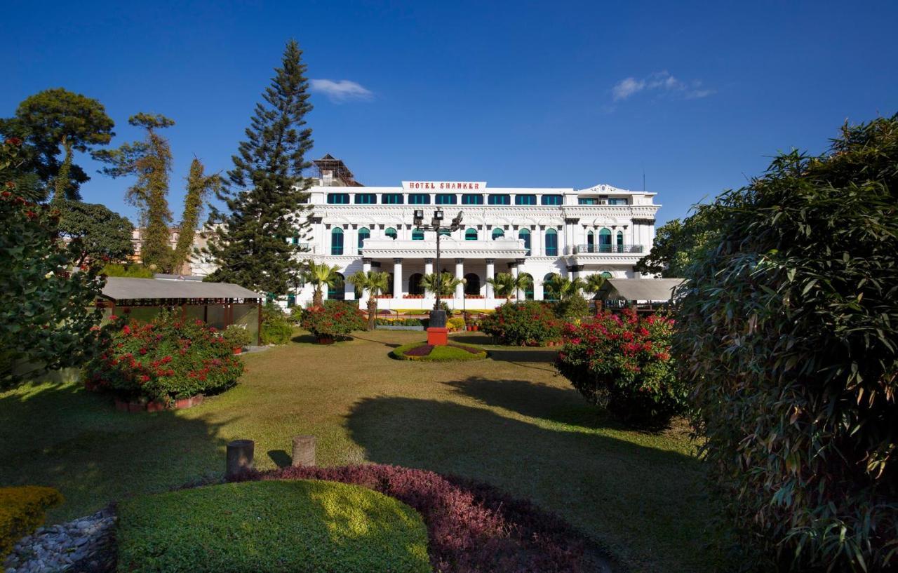 Hotel Shanker-Palatial Heritage Κατμαντού Εξωτερικό φωτογραφία