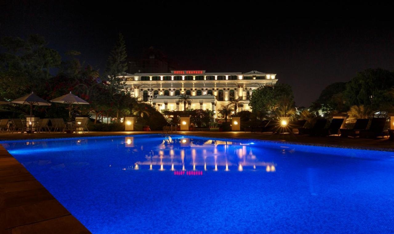 Hotel Shanker-Palatial Heritage Κατμαντού Εξωτερικό φωτογραφία